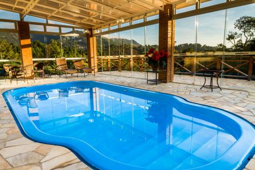 luxury hotels in Mantiqueira Mountains