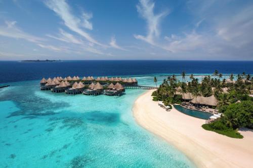 luxury hotels in Northern Atolls