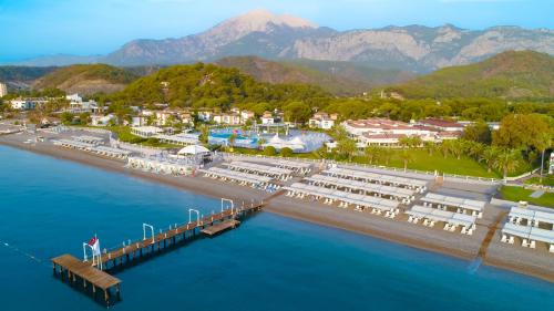 luxury hotels in Kemer