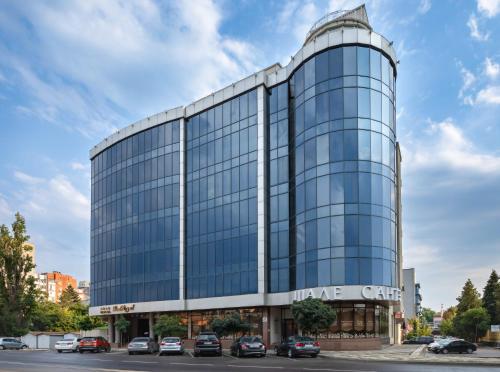 luxury hotels in Krasnodar