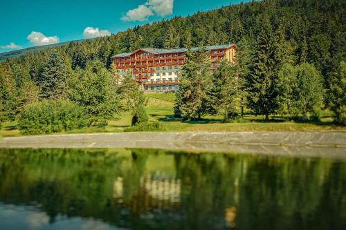 luxury hotels in Demanovska Dolina