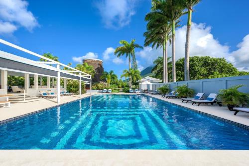 luxury hotels in Lesser Antilles