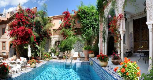 luxury hotels in Marrakech-Tensift-Haouz