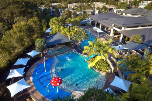 luxury hotels in Noosaville