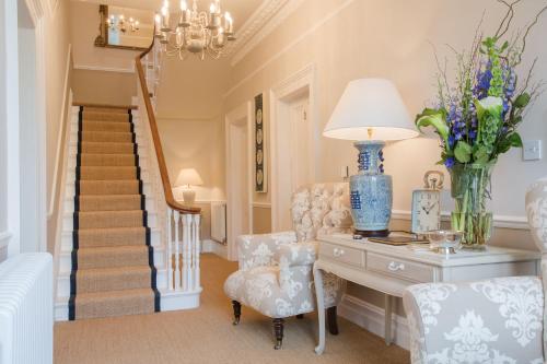 luxury hotels in Bath And North Somerset