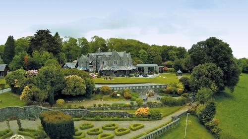 luxury hotels in North Wales