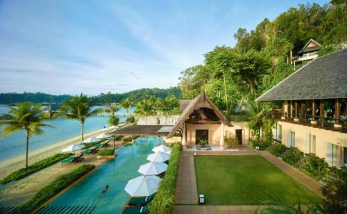 luxury hotels in Malaysia