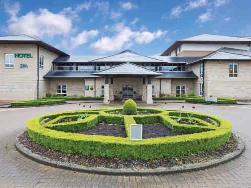 luxury hotels in West Yorkshire