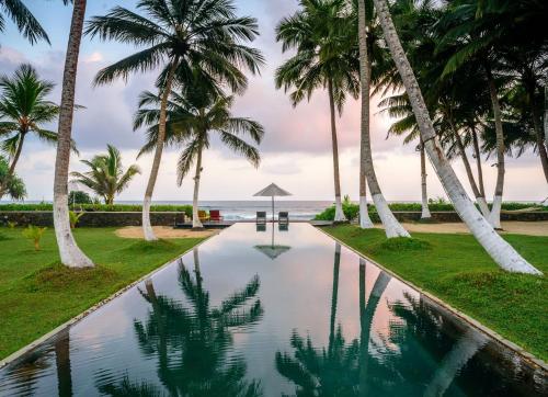 luxury hotels in Galle District