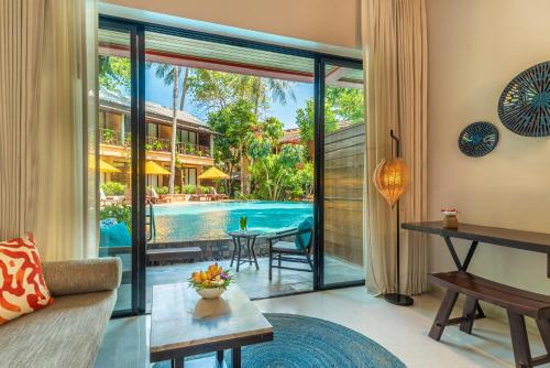 luxury hotels in Ko Samui