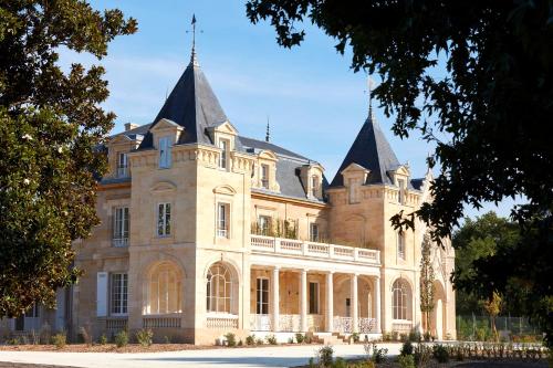 luxury hotels in Bordeaux