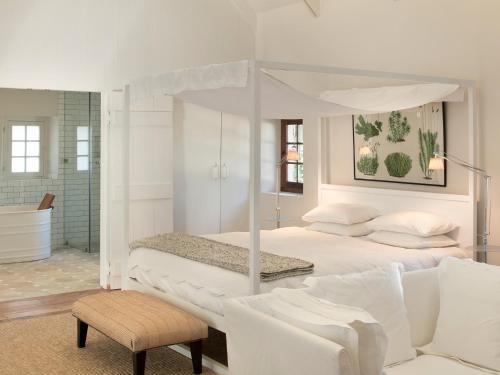 luxury hotels in Franschhoek