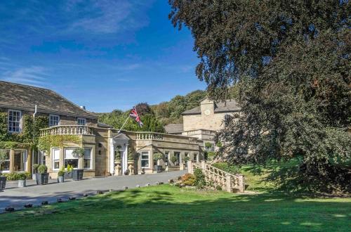 luxury hotels in West Yorkshire