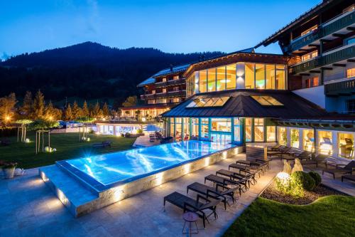 luxury hotels in Oberallgäu