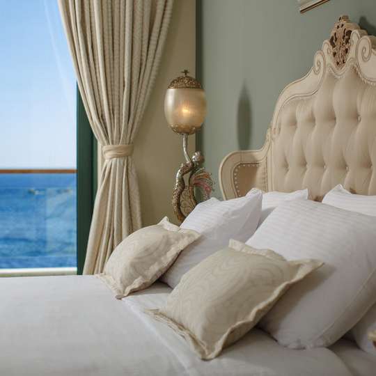 luxury hotels in Adriatic Coast