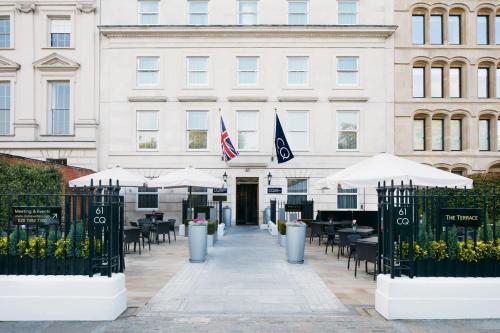 luxury hotels in Bloomsbury