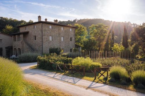 luxury hotels in Val Di Chiana