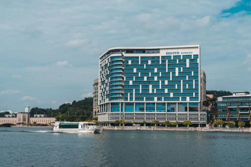 luxury hotels in Melaka