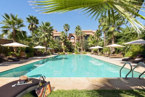 luxury hotels in Marrakech