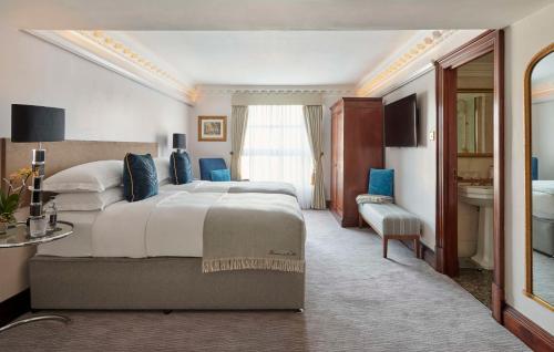 luxury hotels in Marble Arch