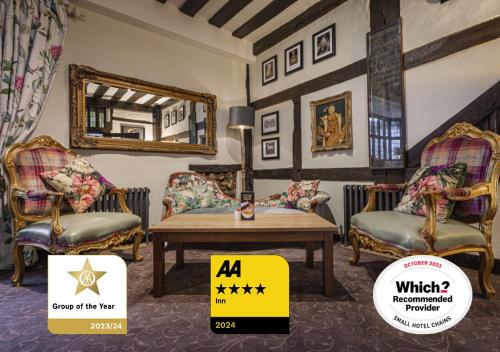 The White Horse Hotel, Romsey, Hampshire - The Coaching Inn Group