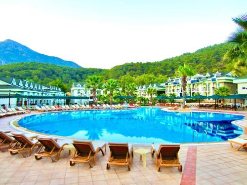 luxury hotels in Fethiye