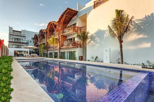 luxury hotels in Holbox Island