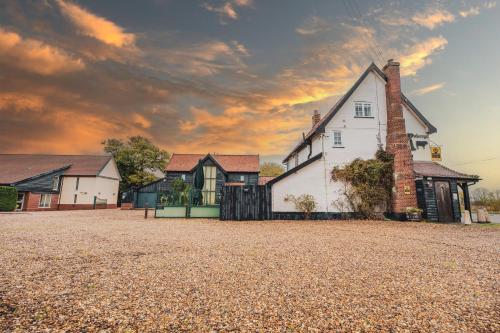 luxury hotels in Suffolk