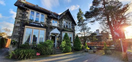 luxury hotels in Westmorland