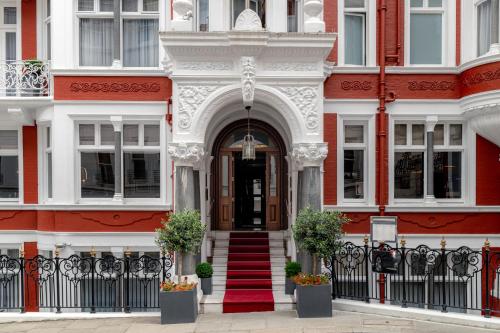 luxury hotels in Mayfair