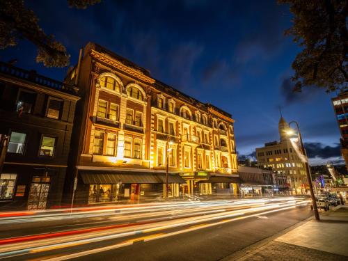 luxury hotels in Tasmania