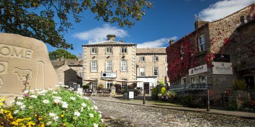 luxury hotels in Yorkshire