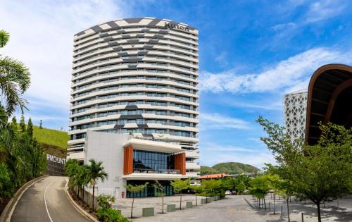 luxury hotels in Port Moresby