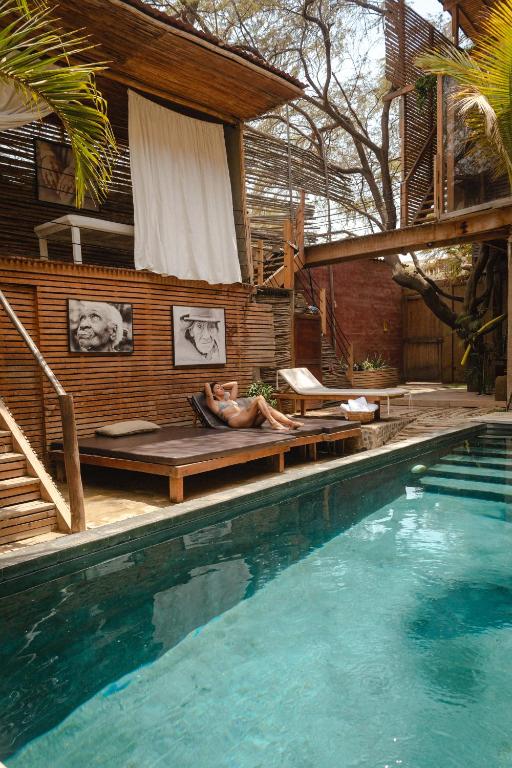 Eco Lodge Mancora