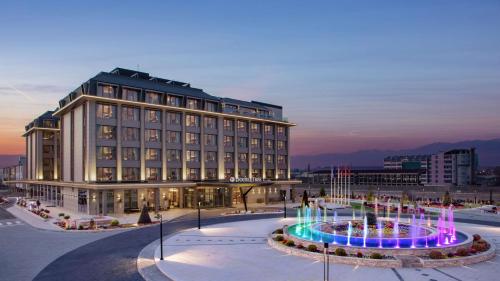 luxury hotels in Skopje