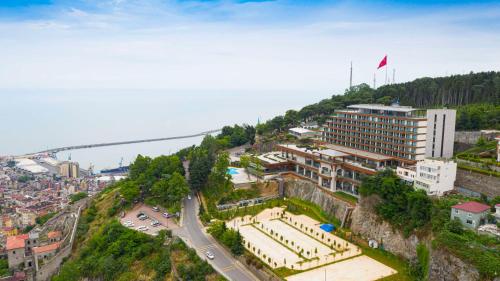 luxury hotels in Trabzon