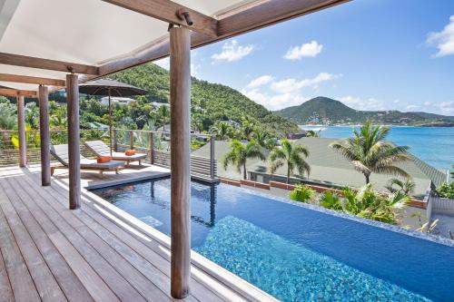 luxury hotels in West Indies