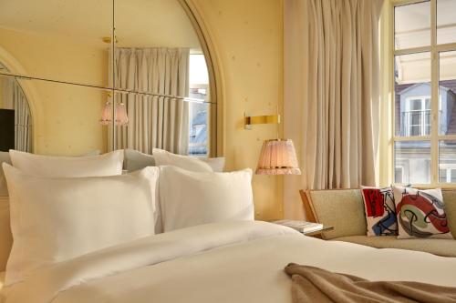 luxury hotels in Marais (3Rd 4Th)