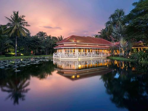 luxury hotels in Siem Reap