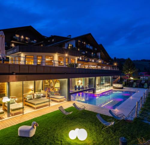 luxury hotels in Ortisei