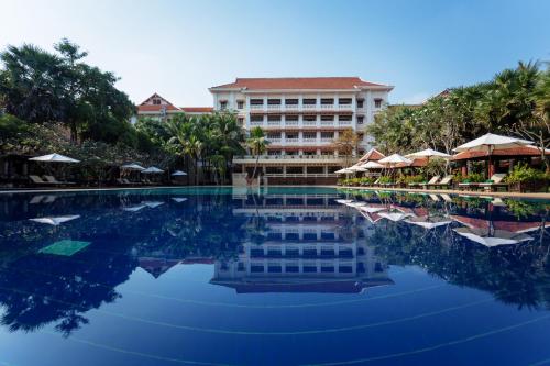 luxury hotels in Siem Reap