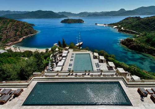 luxury hotels in Dalaman Coast