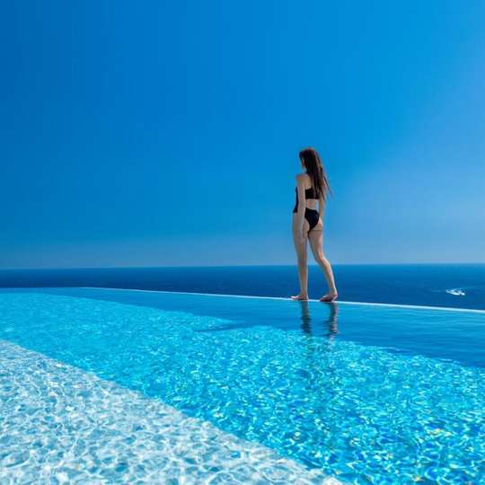 luxury hotels in Mykonos