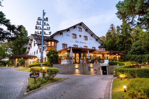 luxury hotels in Gramado