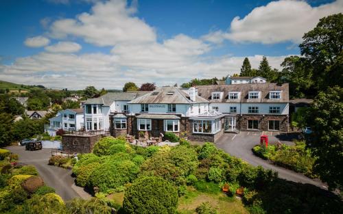 luxury hotels in Westmorland