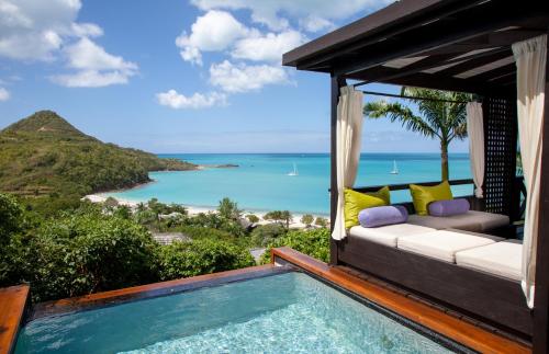 luxury hotels in West Indies