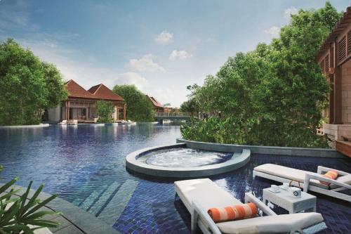 Singapore Luxury Hotels