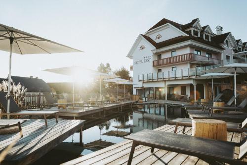 luxury hotels in East Styria