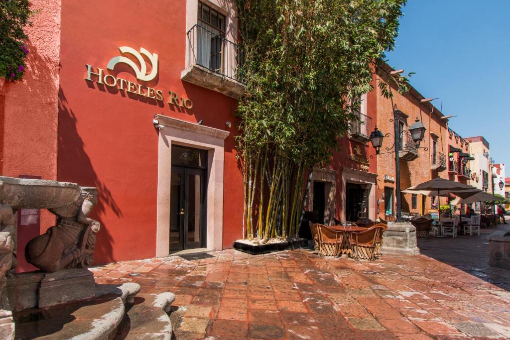 Hotel Rio Queretaro
