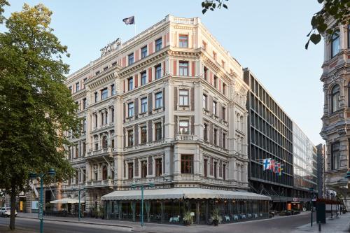 luxury hotels in Helsinki